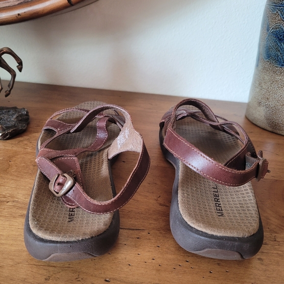 Merrell Agave women's sandals size 9 - Picture 5 of 6